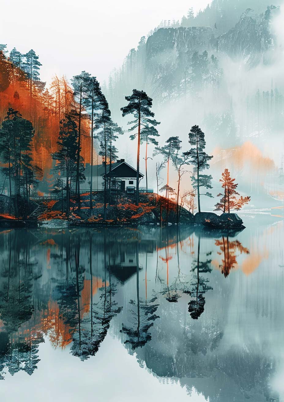 Midjourney prompt #11